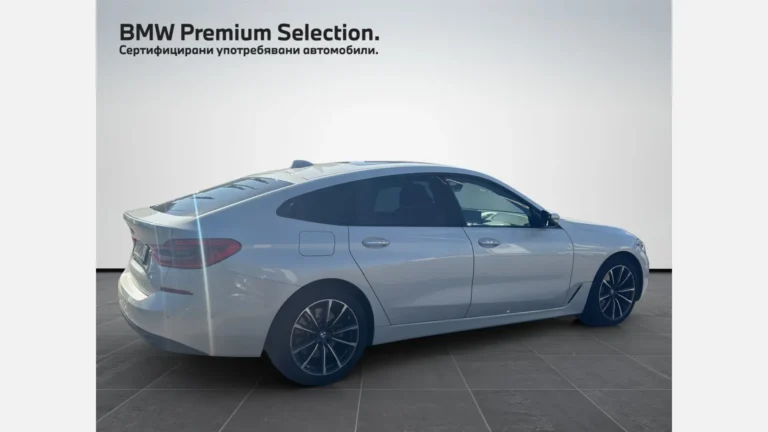 BMW 640i xDrive
