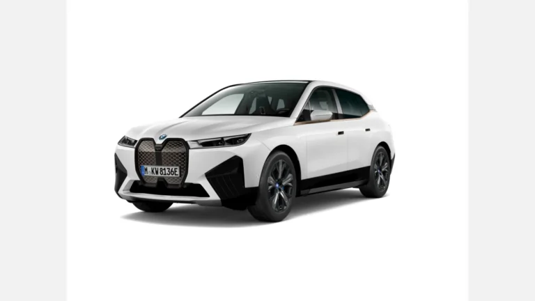 BMW iX xDrive40
