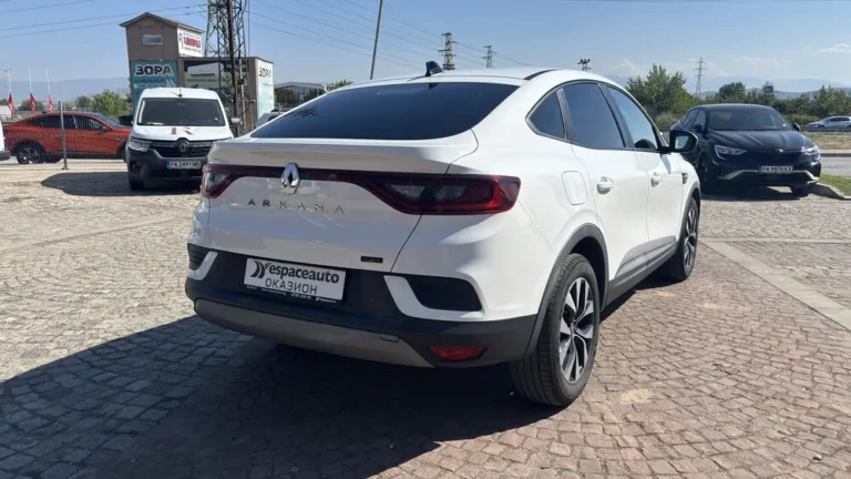 Renault Arkana