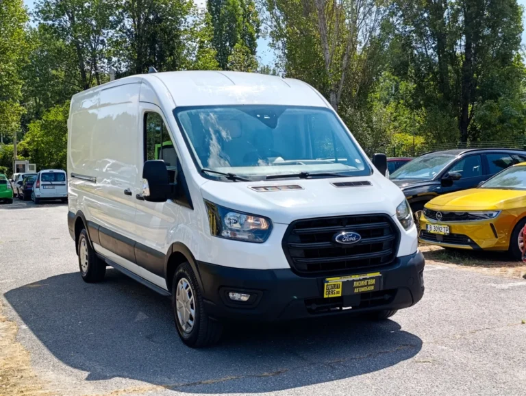 Ford CARGO Transit L3H2