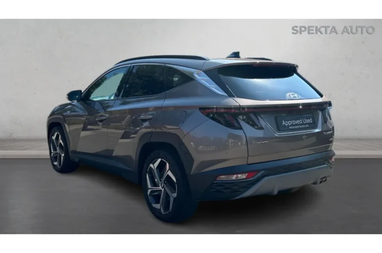 Hyundai Tucson 1.6T HEV HTRAC Premium