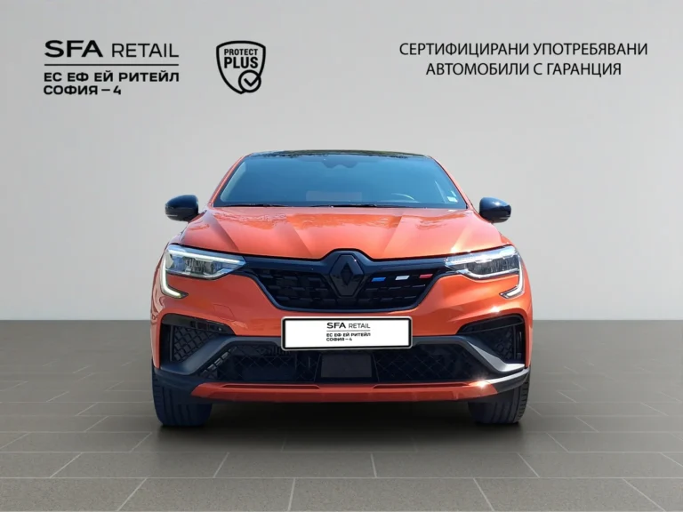 Renault Arkana 1.3 TCe 160 Mild-Hybrid, R.S. Line