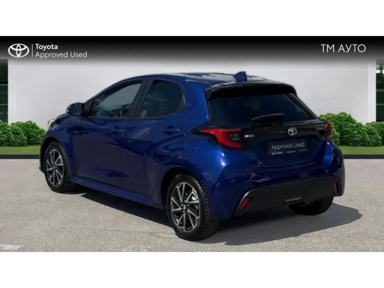 Toyota Yaris 1.5HSD TREND