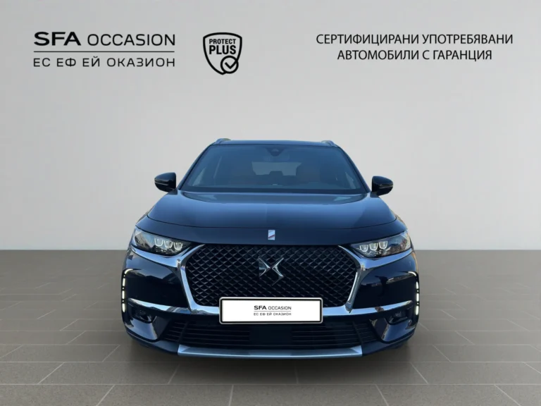 DS 7 CROSSBACK RIVOLI E-TENSE 4X4