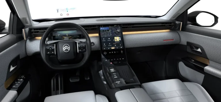 CITROËN NEW Ë-C5 AIRCROSS