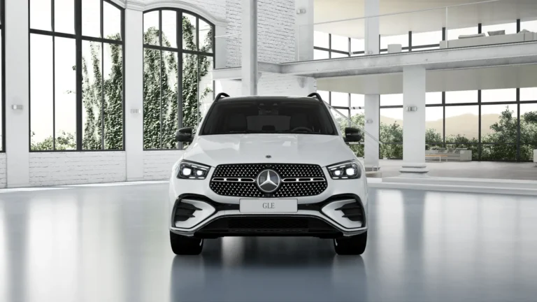 Mercedes-Benz GLE 450 4MATIC 6+1