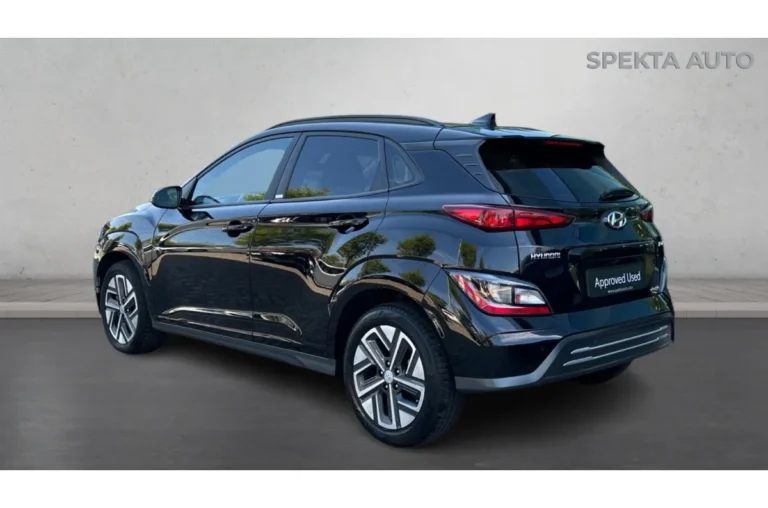 Hyundai Kona Facelift / ТЕРМОПОМПА
