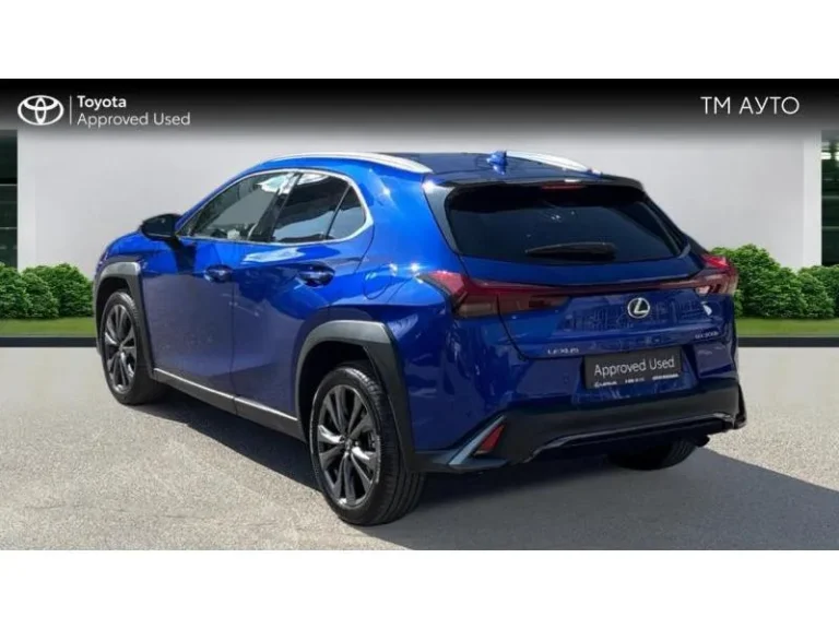 Lexus UX300H F-SPORT DESIGN FWD