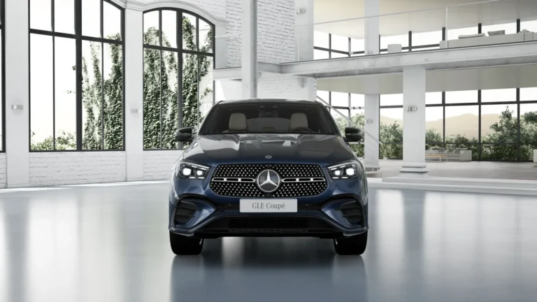 Mercedes-Benz GLE 450 AMG d 4MATIC Coupe