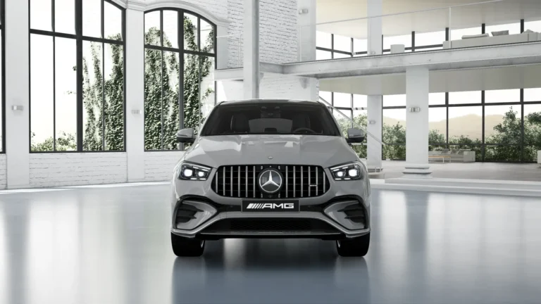 Mercedes-Benz GLE 53 4MATIC + Coupe