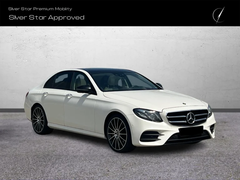 Mercedes-Benz E 400 d 4MATIC
