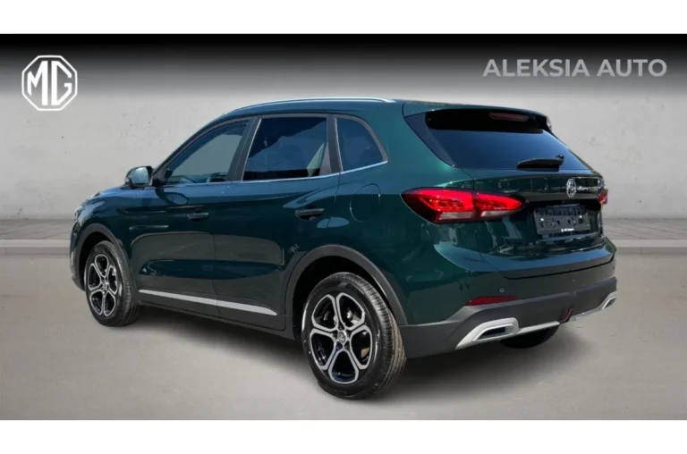 Mg Zs MT 2WD