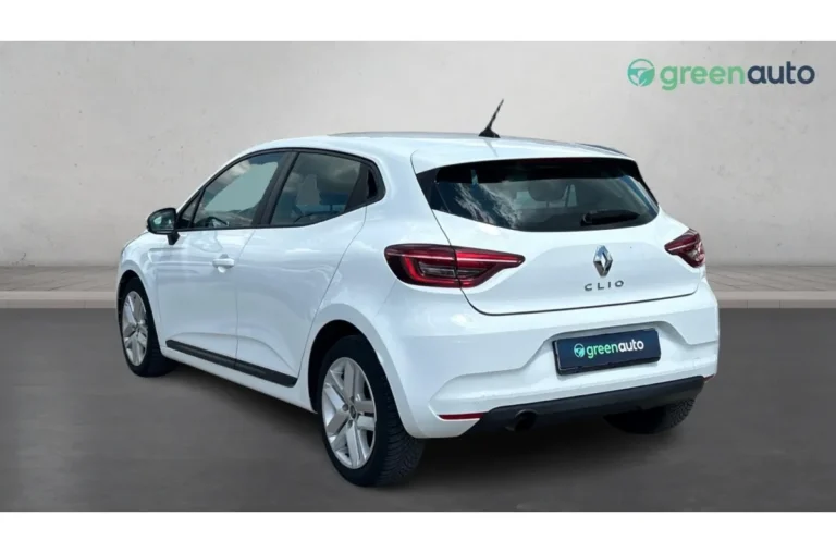 Renault Clio 1.0 TCe 100 A/T