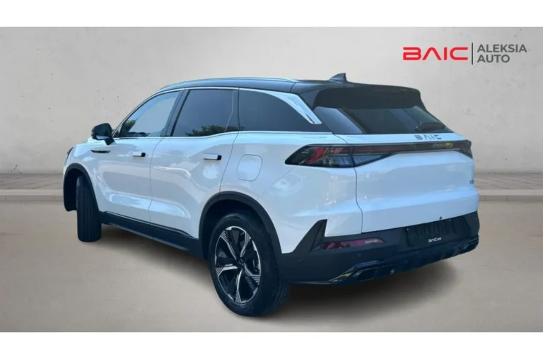 BAIC X75 Турбо, Наличен!