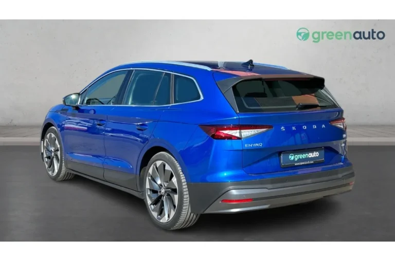Skoda Enyaq iV80 ТЕРМОПОМПА