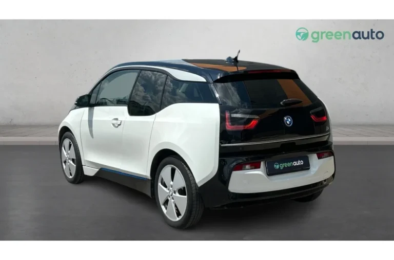 BMW i3 120 Ah Термопомпа
