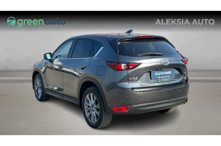 Mazda CX-5 SKYACTIV-D AWD Ultimate  А/Т