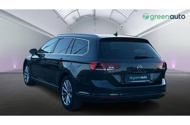 VW Passat  2. 0 TDi DSG SCR