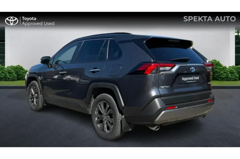 Toyota Rav4 LUXURY