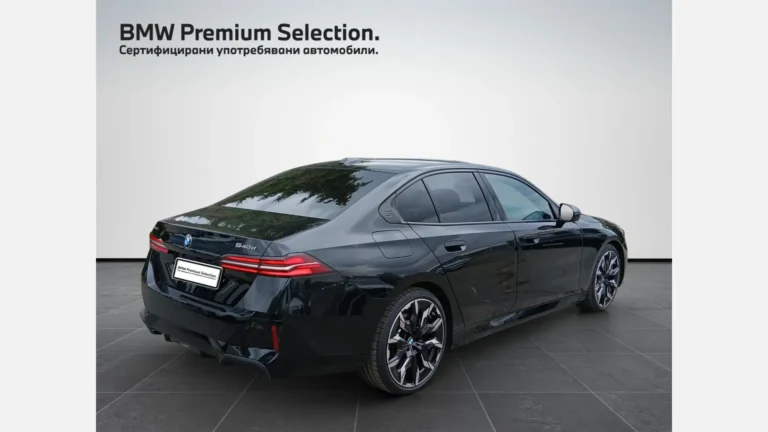 BMW 540d xDrive