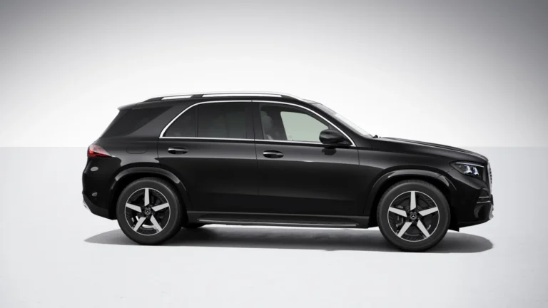 Mercedes-Benz GLE GLE 350 d 4MATIC