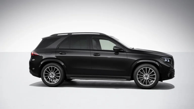 Mercedes-Benz GLE GLE 450 d 4MATIC