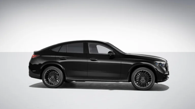 Mercedes-Benz GLC GLC 300 4MATIC Coupé