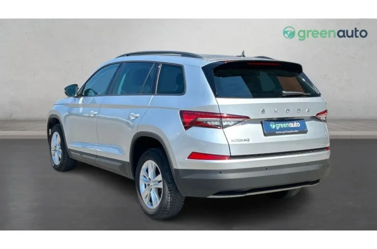 Skoda Kodiaq  2.0 TDi 4X4  A/T