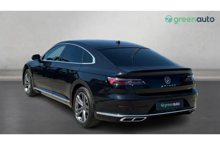 VW Arteon  2.0 TDi DSG SCR  R-Line  4Motion
