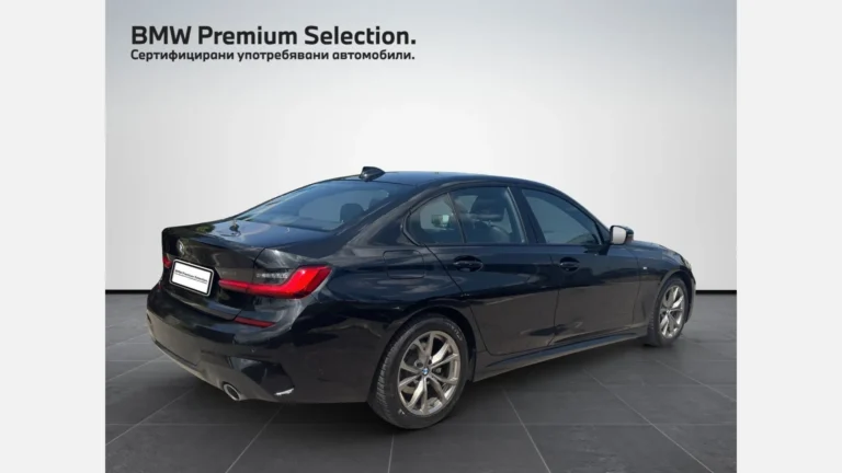 BMW 320d xDrive