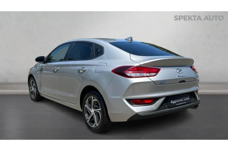 Hyundai I30 T-GDI  Fastback DCT