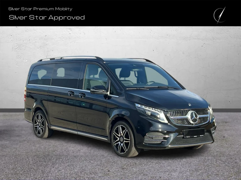 Mercedes-Benz V 300 d 4MATIC EXCLUSIVE