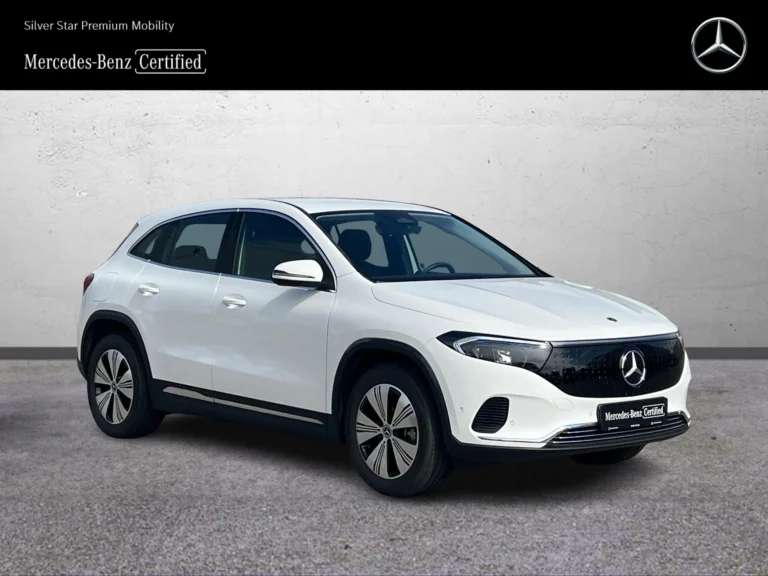 Mercedes-Benz EQA 250+