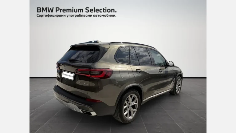 BMW X5 xDrive30d