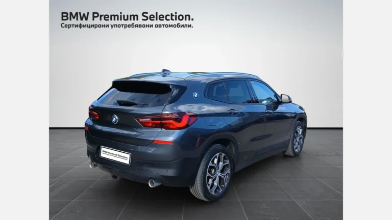 BMW X2 xDrive20d