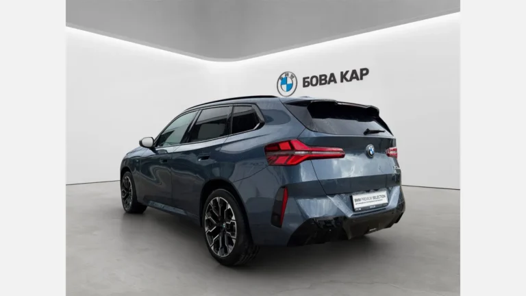 BMW X3 20d xDrive