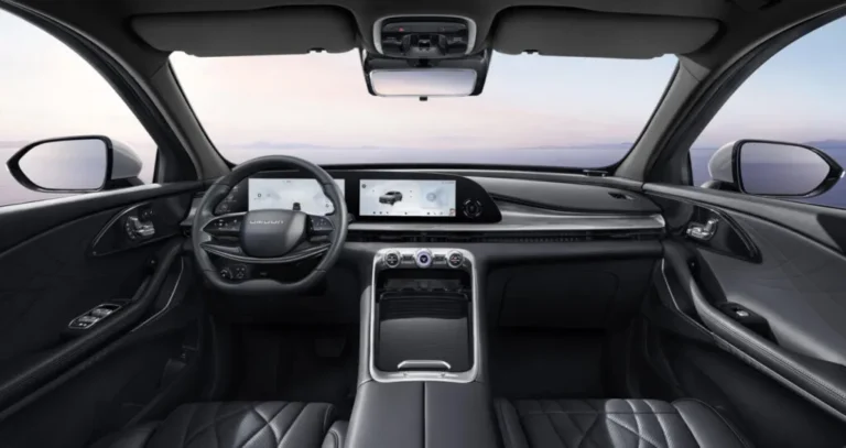 Omoda 9 PHEV