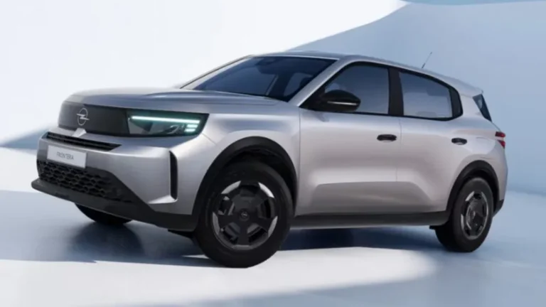 OPEL FRONTERA EV