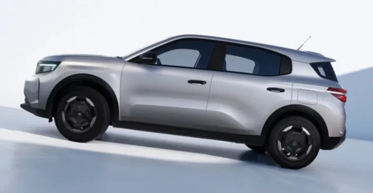 OPEL FRONTERA EV