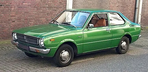 1976 toyota corolla