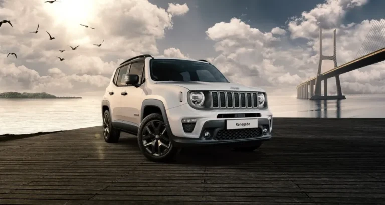 JEEP RENEGADE ALTITUDE