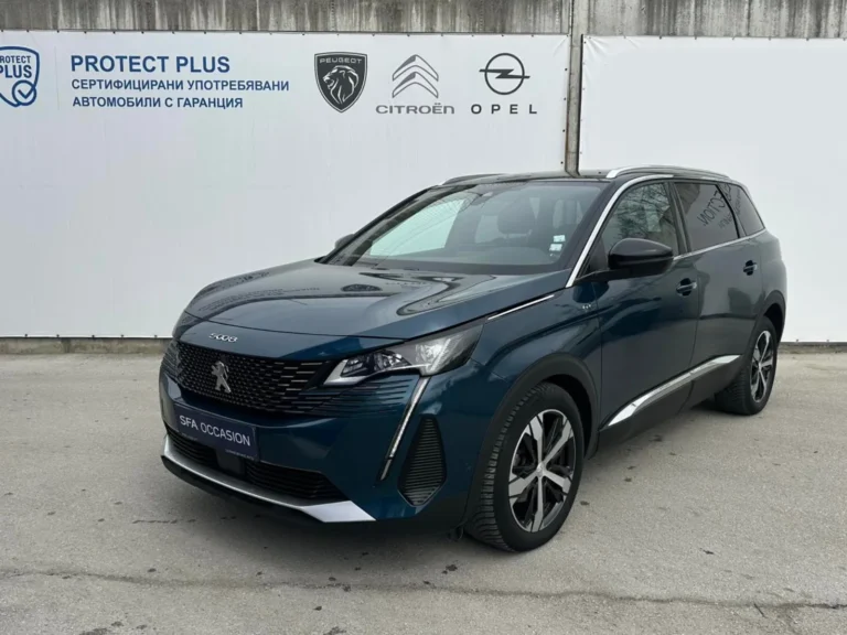 Peugeot 5008 GT