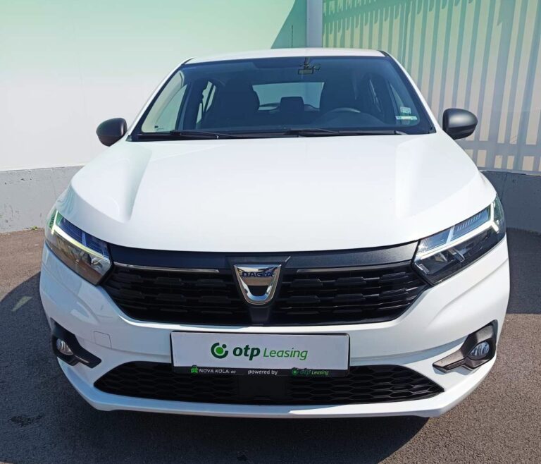 Dacia Sandero 1.0 ECO-G