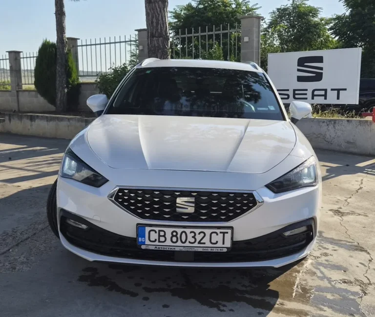 Seat Leon Xcellence LED DIGITAL КОЖА