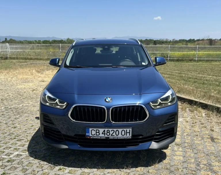 BMW X2 sDrive18i/Lounge/2021