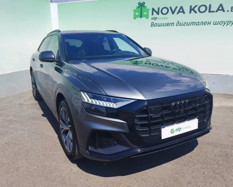 Audi Q8 55 TFSI quattro 8AT B & O
