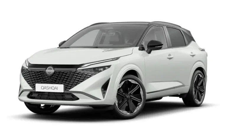Nissan Qashqai 1.3 CVT N-Design
