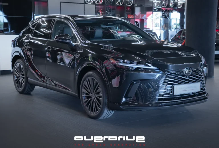 Lexus RX 450h