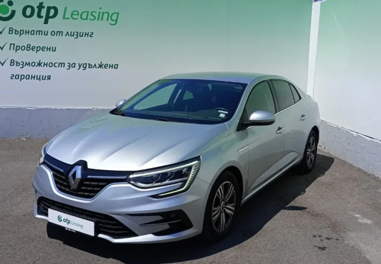 Renault Megane Sedan 1.5 Blue dCi 116 кс