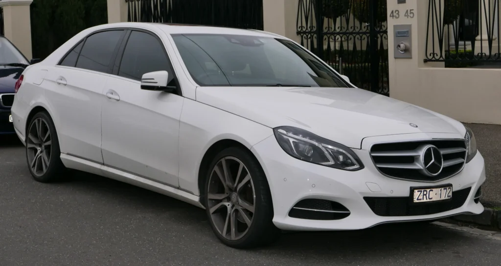 2013 mercedes benz e 250 (w 212) sedan (2015 07 14)